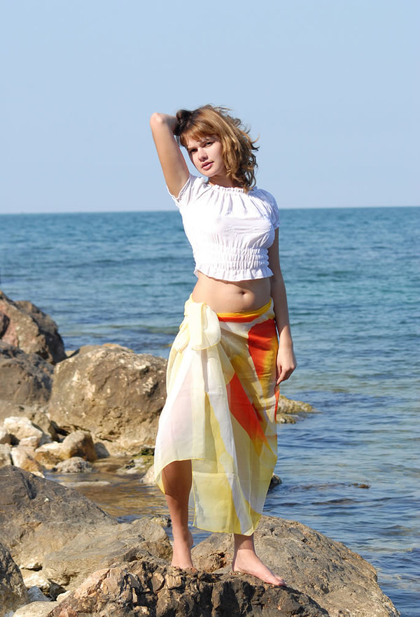 Эльвира, 33 года, 10 размер груди